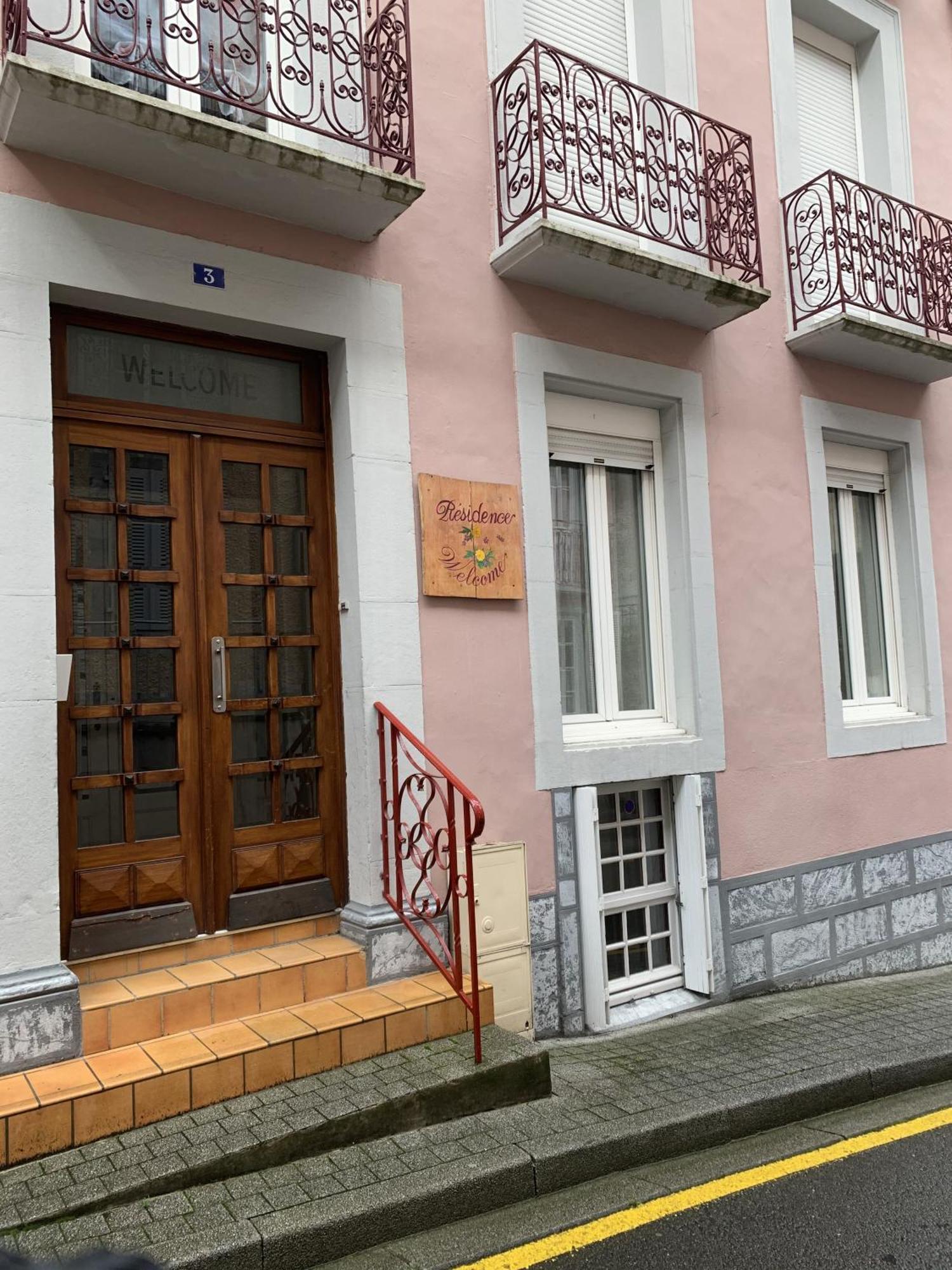 Appartement Cosy Au Coeur De La Ville, Au Calme Avec Wifi Et Linge De Maison Inclus コテレ エクステリア 写真